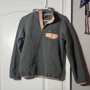 Patagonia Synchilla Snap Fleece